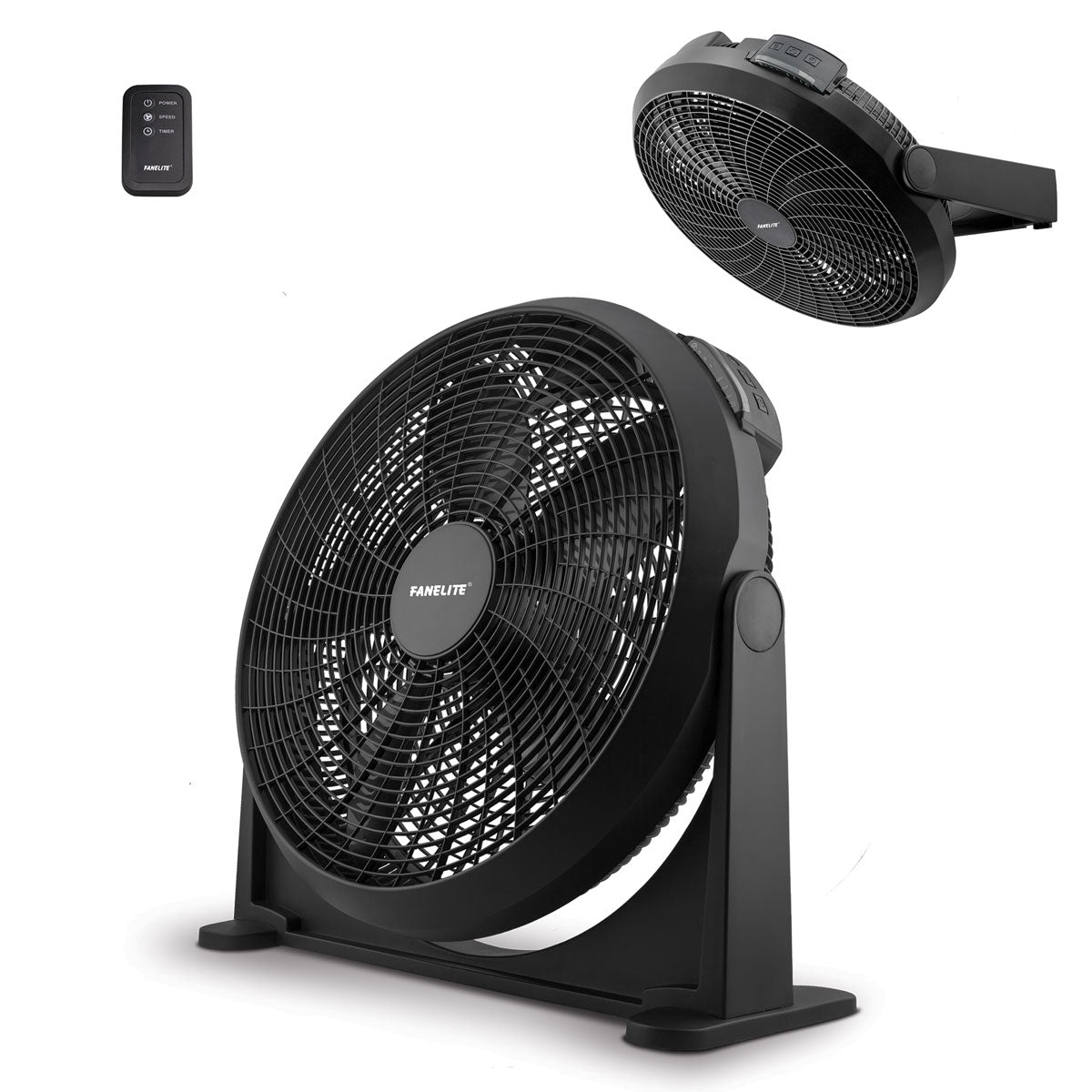 Ventilateurs sur Pied Roch - Performance et Élégance