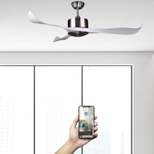 Charger l&#39;image dans la galerie, Brasseur d&#39;air ARATIKA DC 132CM avec moteur à courant continu
