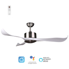 Charger l&#39;image dans la galerie, Brasseur d&#39;air ARATIKA DC 132CM avec moteur à courant continu
