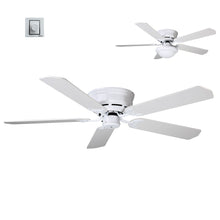 Charger l&#39;image dans la galerie, Brasseur d&#39;air CANOUAN DC 132 CM avec moteur à courant alternatif
