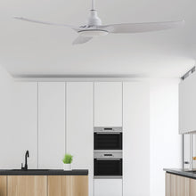 Charger l&#39;image dans la galerie, Brasseur d&#39;air FANDC52N 132CM avec moteur à courant continu
