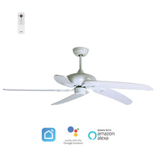 Charger l&#39;image dans la galerie, BRASSEUR D’AIR OURAGAN DC 152CM AVEC MOTEUR À COURANT CONTINU
