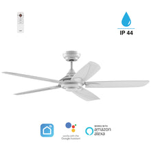 Charger l&#39;image dans la galerie, Brasseur d&#39;air SOUALIGA DC 142CM avec moteur à courant continu
