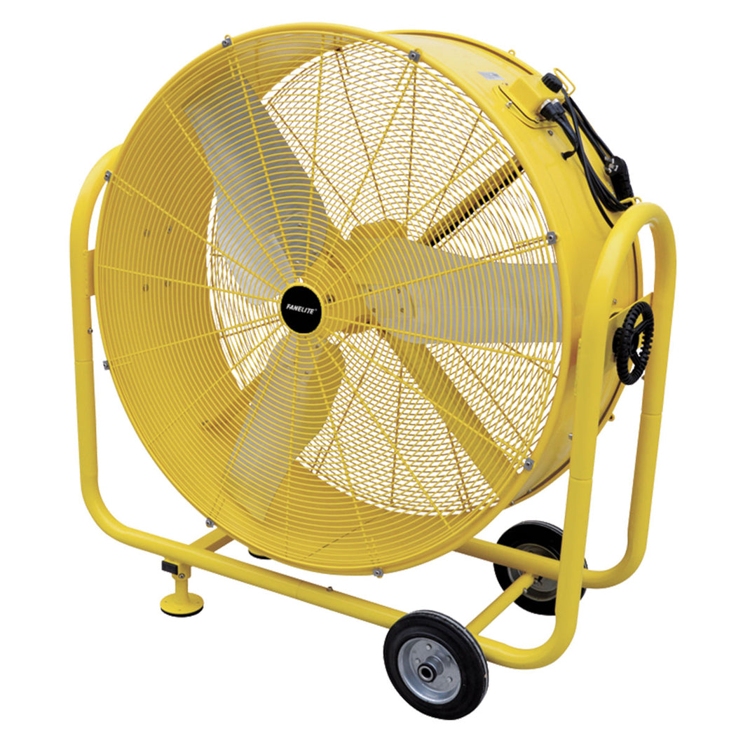 Turbine d'air PRO Diamètre: 105 cm