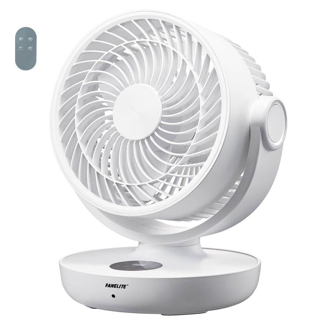 Ventilateur de table