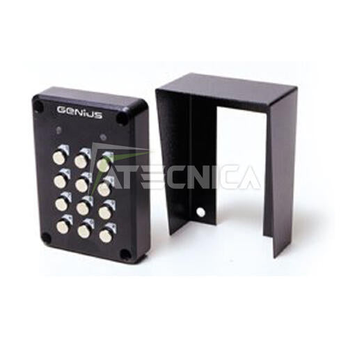 Clavier numérique bus FAAC Genius
