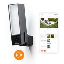 Charger l&#39;image dans la galerie, Caméra Extérieure Intelligente et connectée avec projecteur et siréne

